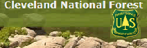 Cleveland National Forest road conditions and more