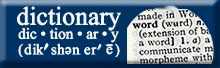 Merriam Webster's dictionary