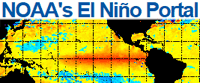 NOAA El Nino Portal