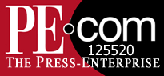 Press Enterprise newspaper covering Southwestern Riverside County, CA.