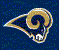 St. Louis Rams Football schedule