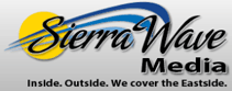 Sierra Wave coverage of the Eastern Sierra