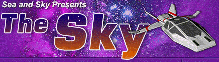 The Sky astronomical calendar and information