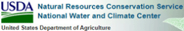 USDA Map of Snow / Water Guages