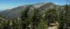 View of Mt. Baldy from Thunder Mountain 6/27/2020 