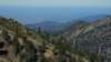 View of Los Angeles and Pacific Ocean from Thunder Mountain 7/18/2020 