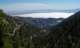 Marine Layer over the Mojave Desert as seen from Baldy Road 4/24/2021