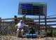 Hike from Manker Flat to Thunder Mountain in 3 hr 45 min 6/20/2021