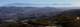 Peninsular Range in the backgroud, my 'hood in the foreground 4/1/2021