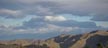 Dusting of snow this morning over the San Gabriels 3/2/2020