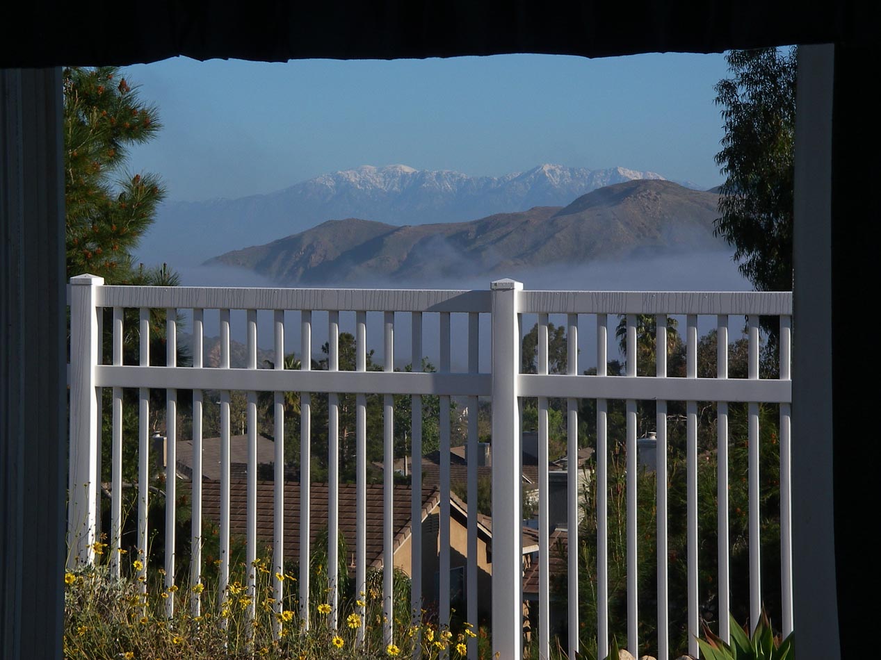 A quick look out my bedroom door 3/27/2020