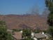 New fire started near Mt. Estelle, as seen from my back yard 9/29/2020