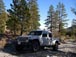 Testing new Jeep at Lytle Creek 2/7/2021
