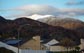 Snowy Santiago Peak as seen from my front lawn 3/11/2021