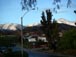 Snowy Santiago Peak as seen from my front lawn 3/11/2021