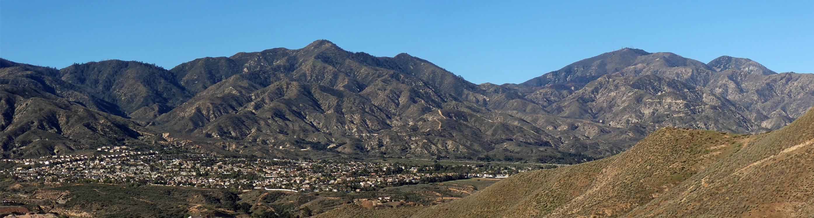 Panorama of my 'hood.  Use scroll button at bottom to pan right 3/12/2022
