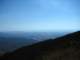 Pacific Ocean, and my town Rancho Santa Margarita below