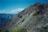 Boxcars fell off the Carrizo Gorge Railroad 3/1998