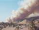 Cerritos Fire escalating up Mt. Estelle, 5/3/2004