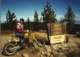 Don S. climbed Frazier Mountain on his '83 YZ490, 1/2000