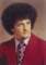Mike Dufish North High Shool portrait 1975