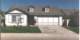 My house finished, 7/31/1999