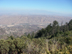 Looking east, Santa Ana Mountains motorcycle ride 11/12/2007