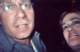 My good buddies James and Marisa