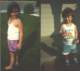 Jeff E.'s kids Jessica and Jason 1992