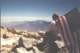 Dufish atop 11,500 ft. Mt. San Gorgonio, 7/2000