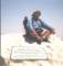 Dufish atop 14,400 ft. Mt. Whitney, 8/2000