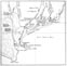 Map of Los Angeles Harbor ca 1885