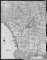 1930's map of Los Angeles