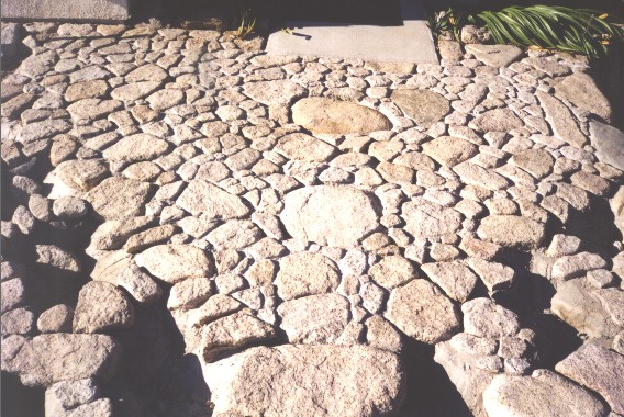 Breakwall Patio phase VI, 5/2002