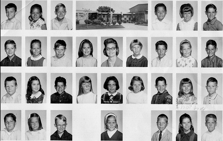 Purche Ave. School 1967