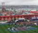 ZZ Top played the Auto Club 500 2/24/2008