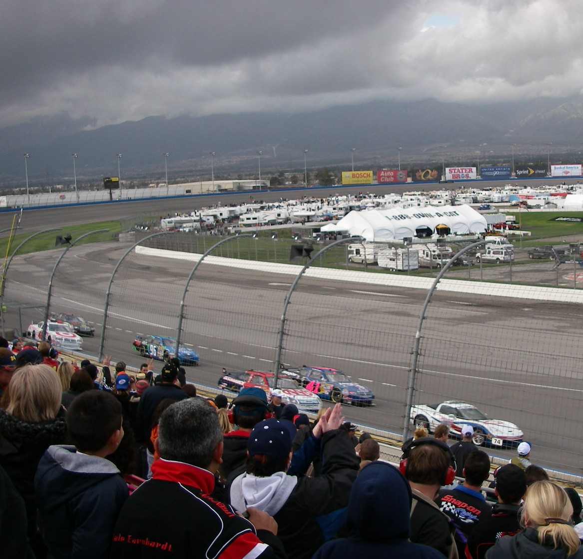 Auto Club 500 2/24/2008