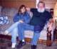 Cousin Randy and wife Sue, T-day 2002