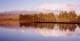 San Bernardino Mountains reflecting in a flooded pasture 12/2002