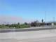 Smoke from Freeway Complex Fire 11/15/08