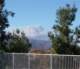 Smoke from the Freeway Complex fire billowing out of the Santa Ana Canyon as seen from my back yard 11/15/2008