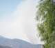 Santiago Fire 10/28/07 as seen from my driveway