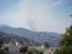 Santiago Fire 10/28/07 as seen from my driveway