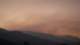 Santiago Fire stil burning 10/31/07
