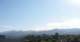 Santiago Fire as seen from the top of the Kaiser parking garage Corona, CA 11/3/2007