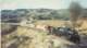 Santa Fe 3751 Steam Train over Cajon Pass 12/1991