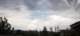 Freak storm clearing over Temescal Valley 9/3/2007
