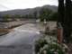 Hostettler Road after freak storm over Temescal Valley 9/2/2007