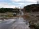 Hostettler Road after freak storm over Temescal Valley 9/2/2007
