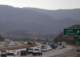 I15 rollover after freak storm over Temescal Valley 9/2/2007